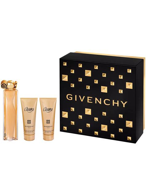 givenchy organza gift set